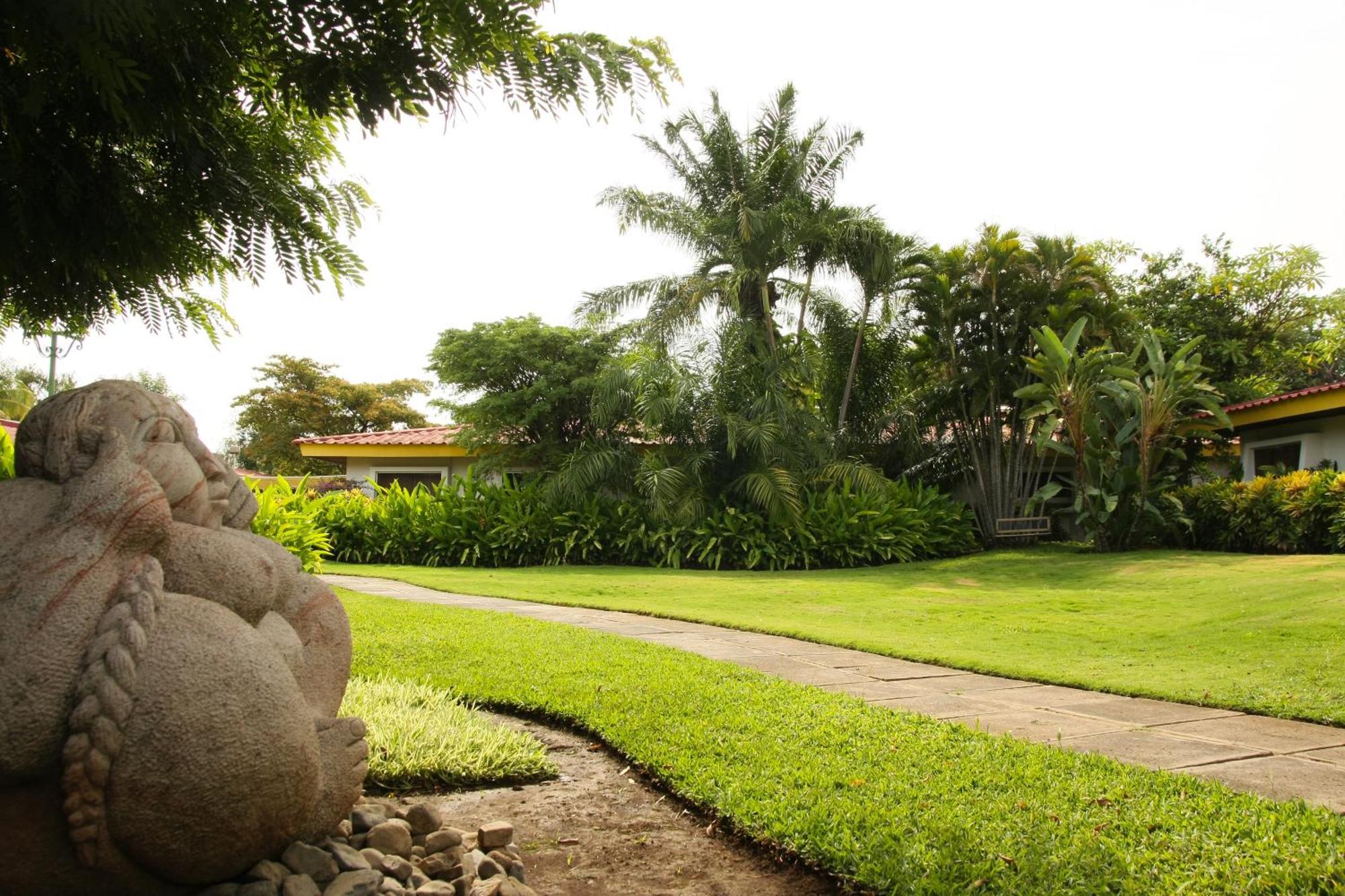 Hotel Globales Camino Real Managua Amenities photo