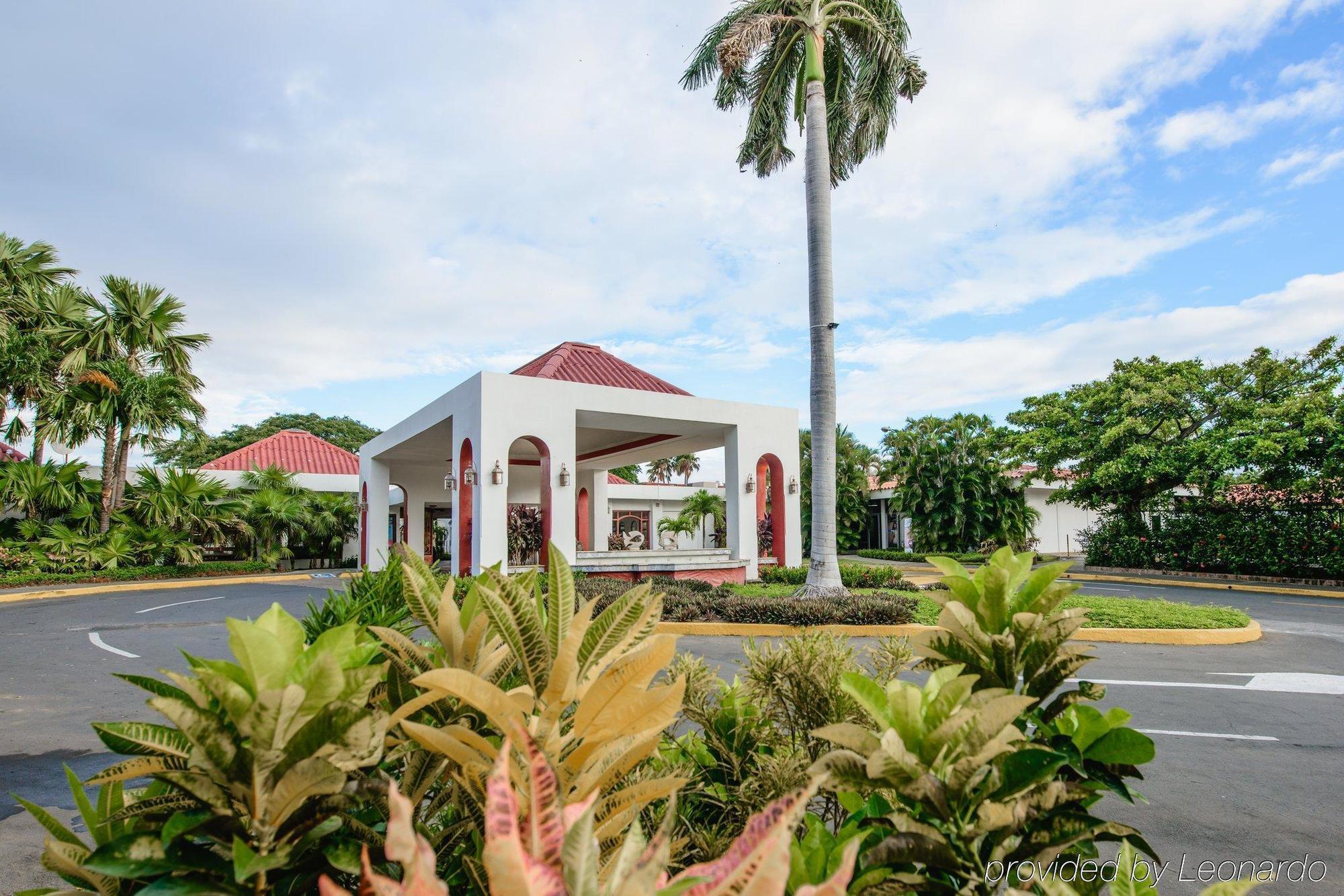 Hotel Globales Camino Real Managua Exterior photo